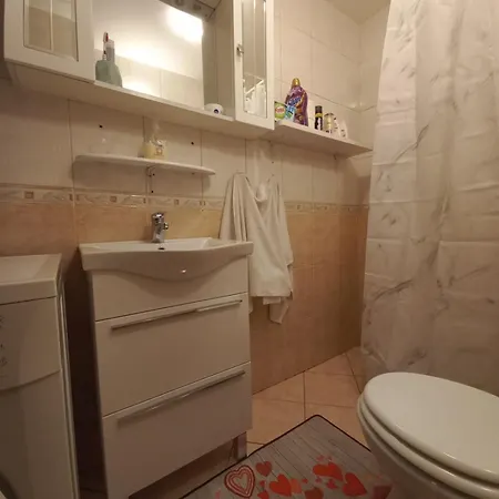 Apartment Udoban Stan Na Pecinama Rijeka